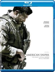 Warner Home Entertainment American Sniper Blu-ray Disc