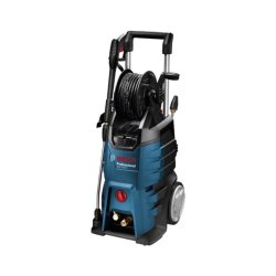 Bosch Ghp 5-65 X - Blue Professional - Powerful And Versatile: A Compact Mobile And Powerful High-pressure Washer With Practical Hose Reel