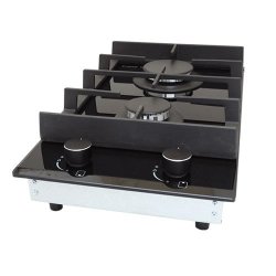 2-PLATE Gas Stove