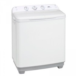 Defy DTT166 8Kg Top Loader Twin Tub Washing Machine