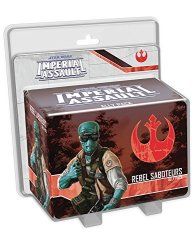 Star Wars Imperial Assault Rebel Saboteurs Ally Pack