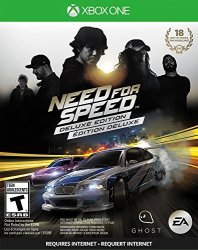 Need For Speed - Deluxe Edition - Xbox One