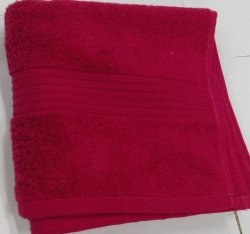 Glodina Soft Touch Magenta Bath Towel 70X130 Huge Special