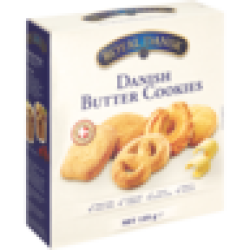 Royal Dansk Danish Butter Cookies 125G