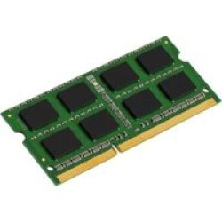 Kingston Valueram 4GB Laptop Memory DDR3L 1600