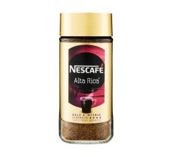 Nescafe Coffee Jar Alta Rica 1 X 100G