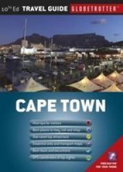 Globetrotter Travel Pack Cape Town Paperback 10TH Ed