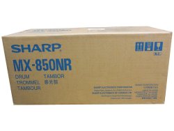 Sharp MX850NR Black Drum Unit