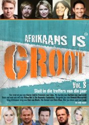 Afrikaans Is Groot Vol 8 DVD