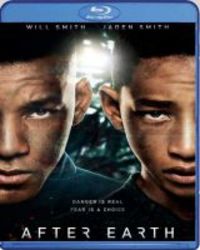Sony Pictures Home Entertainment After Earth blu-ray Disc
