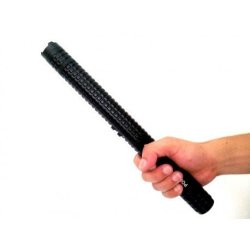 New X8 Police Stun Baton With Built In LED Torch 10 Million Volts 40CM