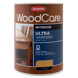 5L Wood Care Varnish Gloss Clear