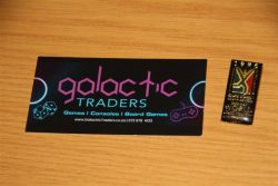 Galactic Vintage 1996 South Africa World Cross Country Pin Traders