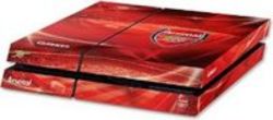 inToro Official Arsenal FC Playstation 4 Console Skin