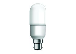 Osram - Light Bulb - Eco Stick 7W LED - B22 Cool White