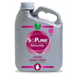 SoPure 5l Naturally Hand Sanitizer