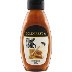Goldcrest Pure Honey 500G