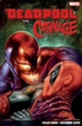 Deadpool Vs. Carnage - Cullen Bunn Paperback