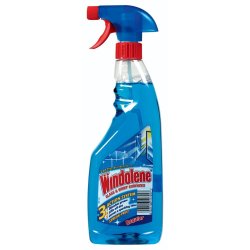 Window & Glass Cleaner Spray Bottle 750 Ml