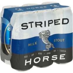 Horse Milk Stout 500ML - 6 Pack