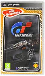 Gran Turismo Essential Psp