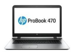 HP Probook 470 G3 - I7-6500U 8GB 1TB 17.3" HD Amd Radeon R7 M340 2GB