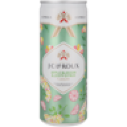 Apple Blossom & Citrus Flavoured Sparkling Wine Cooler Can 250ML