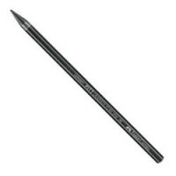 Faber-Castell Pitt Pastel Pencil - Black
