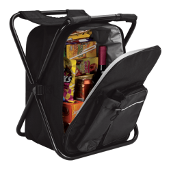 Picnic Chair Backpack Cooler