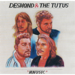 Desmond & The Tutus - Mnusic Cd
