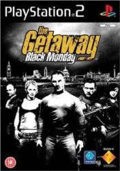 The Getaway: Black Monday Ps2