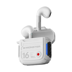 - XKT16 - Sport Gamer Tws Wireless Earbuds - White