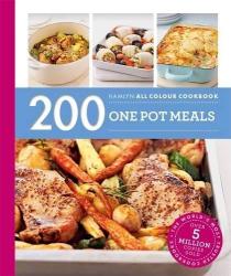 Hamlyn All Colour Cookery: 200 One Pot Meals By Joanna Farrow Author