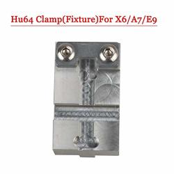 For Ben-z HU64 Clamp Fixture For Automatic V8 X6 A7 E9 Key Cutting Machine