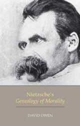 Nietzsche's "Genealogy of Morality" Paperback