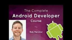 Udemy Video - The Complete Android Developer Course - Build 14 App - Electronic Delivery