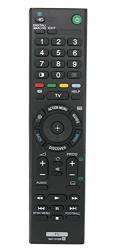 Vinabty RMT-TX100P Replaced Remote Fit For Sony Bravia 4K Tv KD-49X8300C KD-55X8500C KD-65X9000C KD-49X8300C KD-55X8500C KD-65X9000C KD-65X8500C KD-55X9000C KD-65X9000C AZ1 KD-65X8500C KD-43X8300C