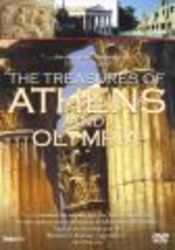 Treasures Of Athens And Olympia DVD