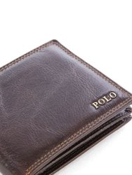 Billfold With Drivers License