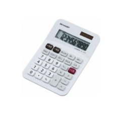 Sharp EL-331FB 10-DIGIT MINI Desk Calculator