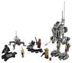 star wars lego scout walker