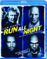 Warner Home Entertainment Run All Night Blu-ray Disc