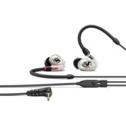 Sennheiser Ie 100 Pro Wired In-ear Headphones Clear
