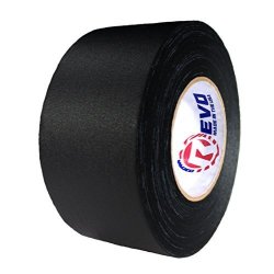 Revo Premium Professional Gaffers Tape 3" X 60 Yards Made In Usa Black Gaffers Camera Tape- Stage Tape- Better Than Duct Tape Black