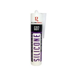 Glue Devil - Silicone - White - Bath - 260ML - 10 Pack