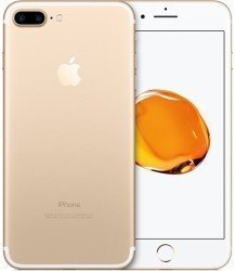 Apple iPhone 7 Plus 256GB in Gold