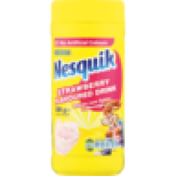 Nesquik Strawberry Flavoured Beverage 500g