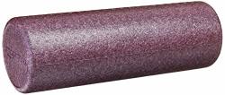 Amazonbasics High-density Round Foam Roller 18 Inches Purple