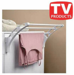 Magnetic Laundry Clothes Drying Rack