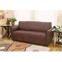 Homemark Homemax Reversible Couch Guard 1 Seater